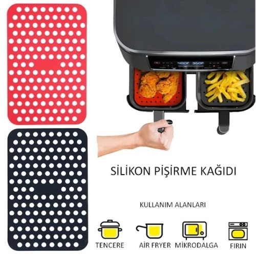 Slikon Pişirme Kağıdı - 2