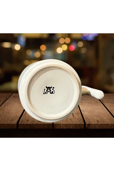 SERAMİK BARDAK T SAP MİCKY - Resim 2