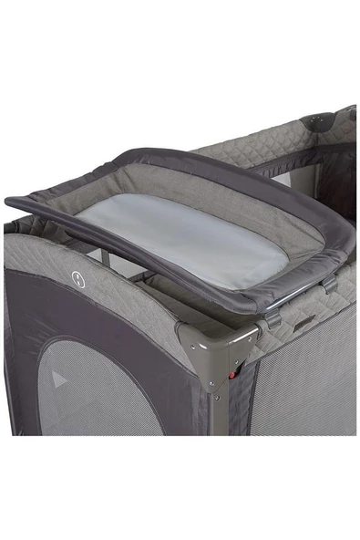 Miami Premium Dönenceli Anne Yanı Oyun Parkı 8040 - 5