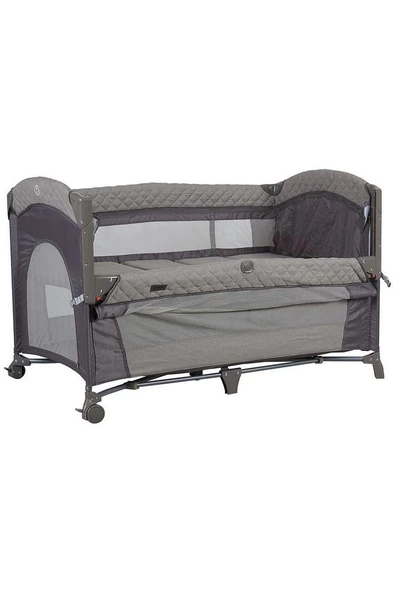 Miami Premium Dönenceli Anne Yanı Oyun Parkı 8040 - 3