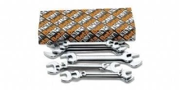 Beta 55/S12 İki Ağızlı Anahtar Takımı 12'li 6-32mm
