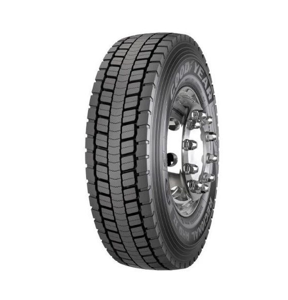 GOODYEAR 295/80 R22,5 RHD 2 HCT ASFALT ÇEKER 2024