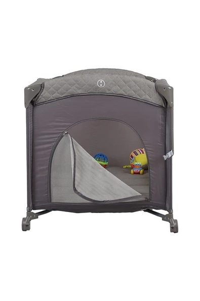 Miami Premium Dönenceli Anne Yanı Oyun Parkı 8040 - 8