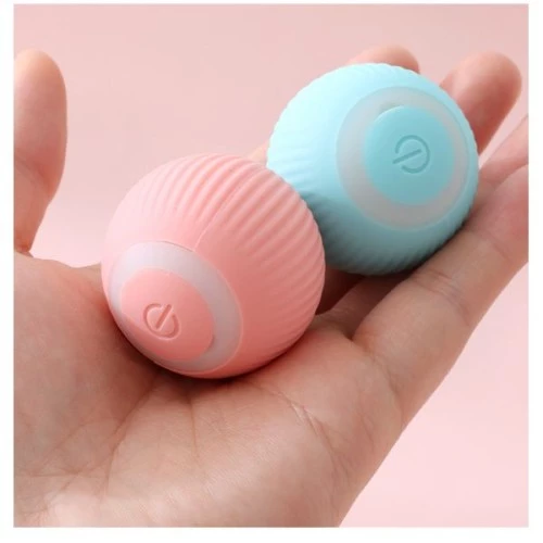 İnteraktif Kedi Köpek Şarjlı Oyun Topu - 2