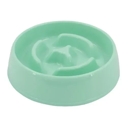 Mikopet Yavaş  Mama Yeme Kabı 775 ml. - Resim 3