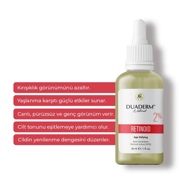 DUADERM SERUM RETINOID 30 ML