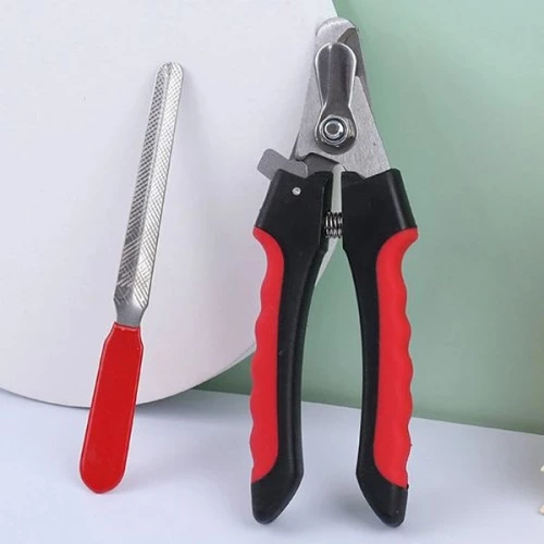 Profesyonel Evcil Hayvan Tırnak Makası Seti ürün görseli