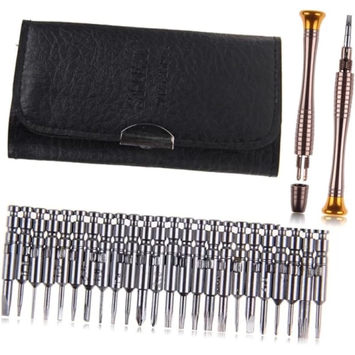 Mini Cüzdan Tornavida Seti - 4