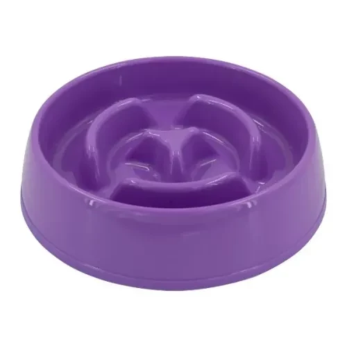 Mikopet Yavaş  Mama Yeme Kabı 775 ml. - Resim 4