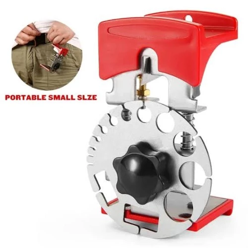 Kompakt Tel Kablo Soyucu - Resim 4