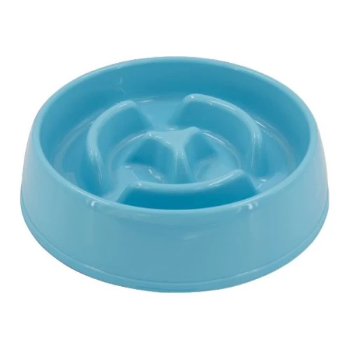 Mikopet Yavaş  Mama Yeme Kabı 375 ml. - 2