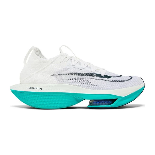 Air Zoom Alphafly NEXT% 2 White Clear Jade