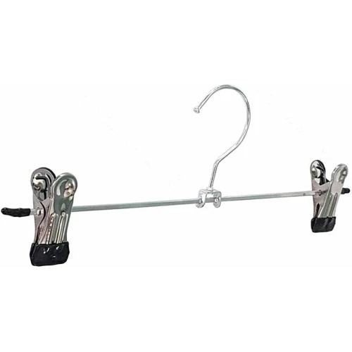 Mandallı Etek Askısı 40 cm. - 4