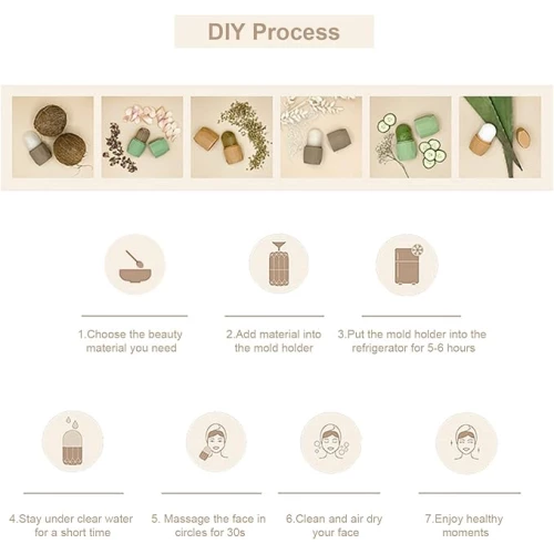 Cilt Bakım Buz Yüz Silindiri ürün görseli