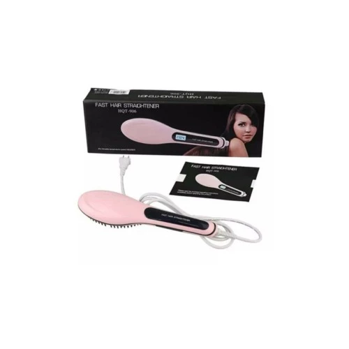 Saç Düzleştirici Tarak - 4