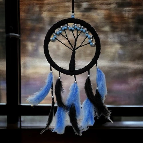 Siyah Hayat Ağacı Rüya Kovan ürün görseli