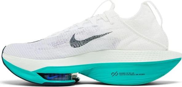 Air Zoom Alphafly NEXT% 2 White Clear Jade - 2