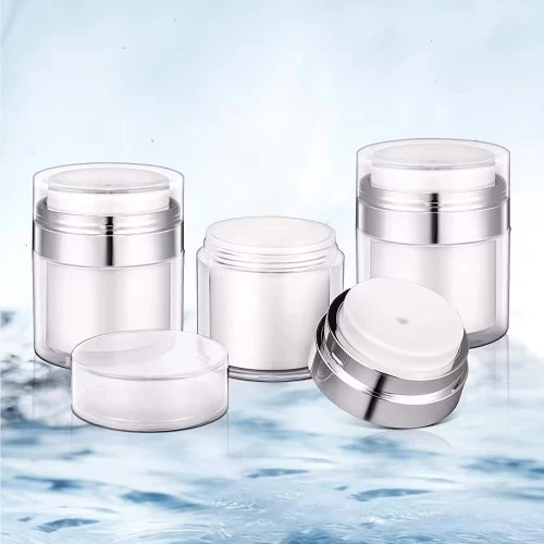 Hava Almayan Losyon Kavanozu 50 Ml - 5
