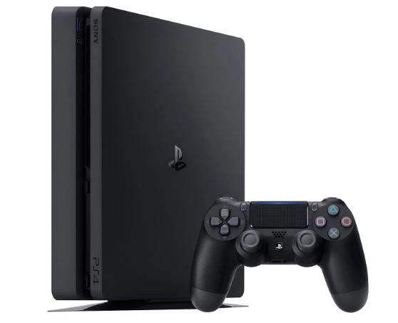 PS4 Slim 500 GB Oyun Konsolu TEŞHİR