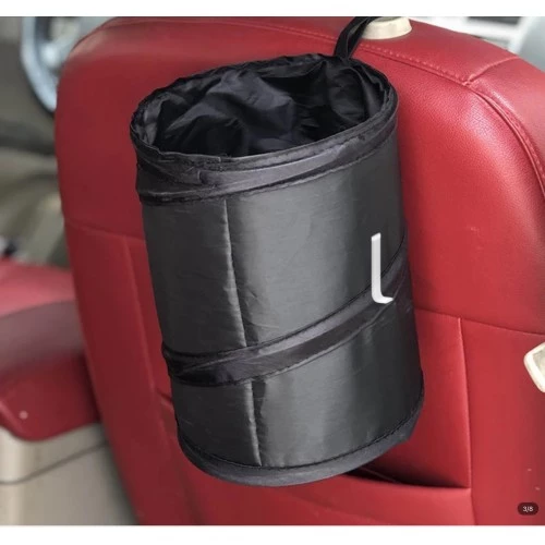 Araç İçi Katlanabilir Çöp Torbası ürün görseli