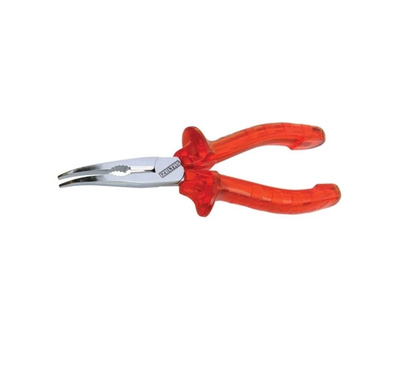 İzeltaş Kraft Kargaburun Eğri Uçlu 160 MM 3225 - 2