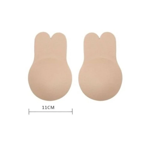 Hayalet Sütyen Göğüs Dikleştirici Krem L Beden - Resim 2