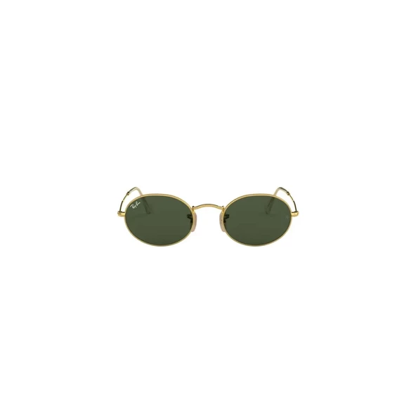 RAY-BAN Oval 3547 001  54   Unisex Güneş Gözlüğü