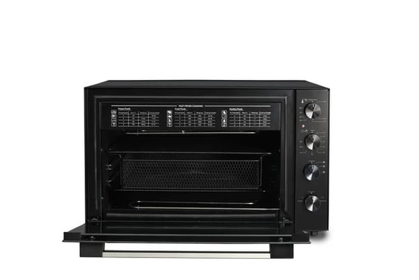 Luxell LX-9670 Fastfryer Midi Fırın - 2