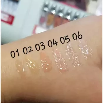 KIKO MILANO 3D HYDRA LIPGLOSS 04 - 3