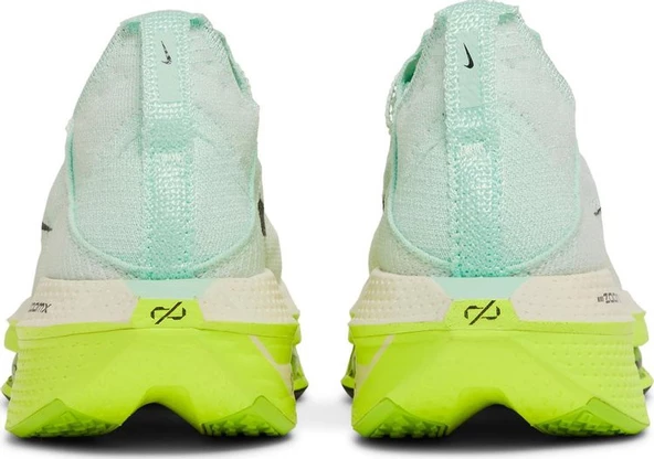 Air Zoom Alphafly NEXT% 2 Mint Foam Volt - 3