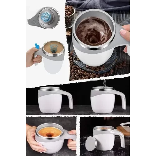 Yeni Nesil Mikser Kupa Bardak - Resim 2