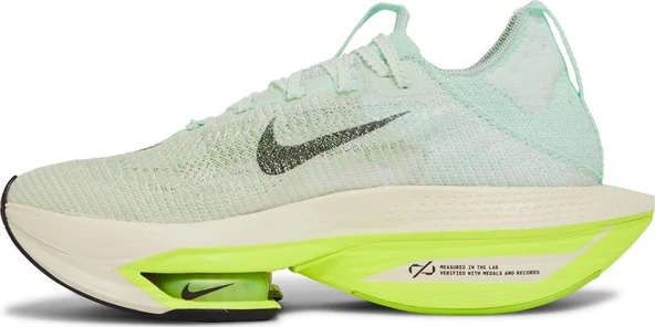 Air Zoom Alphafly NEXT% 2 Mint Foam Volt - 2