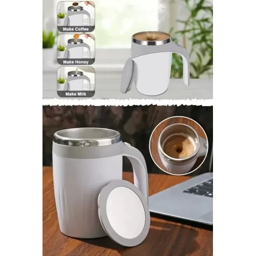 Yeni Nesil Mikser Kupa Bardak - Resim 5