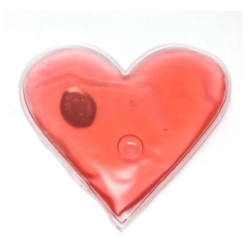 Kalp Şeklinde El Sobası - 2