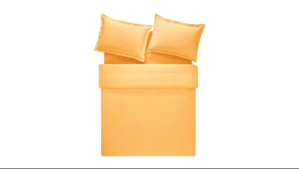 PUFFY NATURALIS CIFT KISILIK NEVRESIM TAKIMI SAFRAN - 4