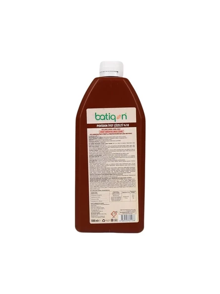 AQUA - BATİQON BATİKON 1 LT (1 ADET) - 1