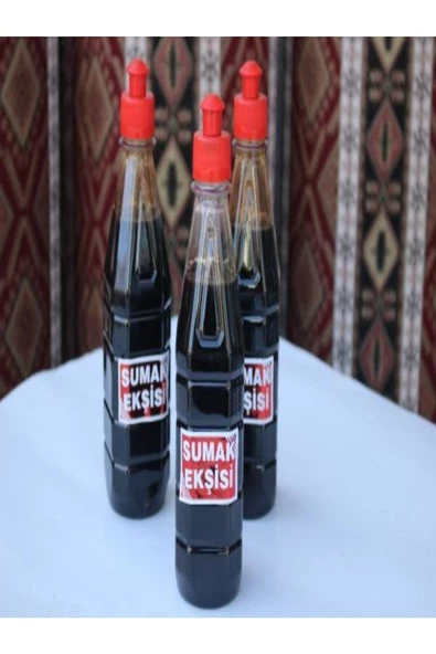 Sumak Ekşisi 250 Ml