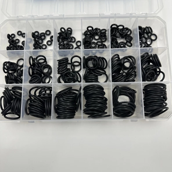 3 MM ORİNG SETİ 70 SHORE - 3