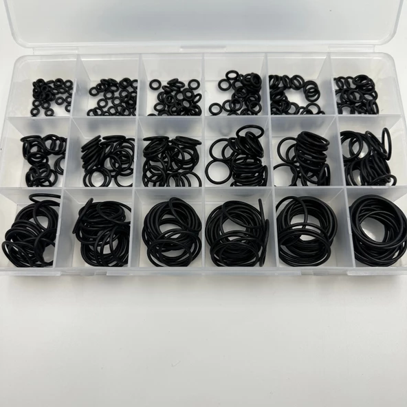 2 MM ORİNG SETİ 70 SHORE - Resim 3