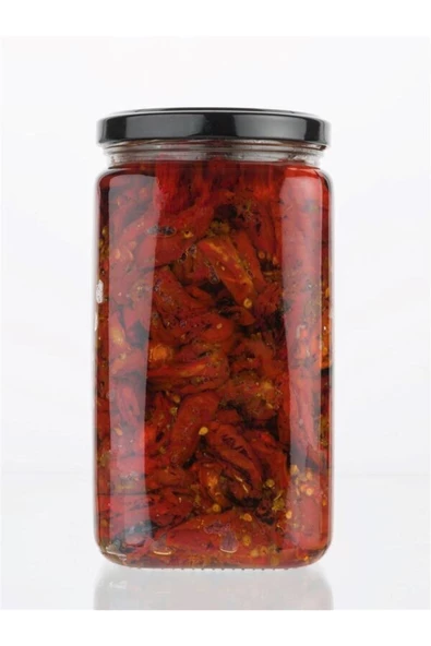 Domates Kurusu Zeytinyağlı 720 G (KAHVALTILIK,MEZE,GELENEKSEL) - 2