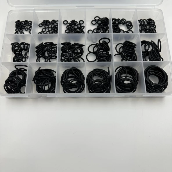 2 MM ORİNG SETİ 70 SHORE - Resim 4