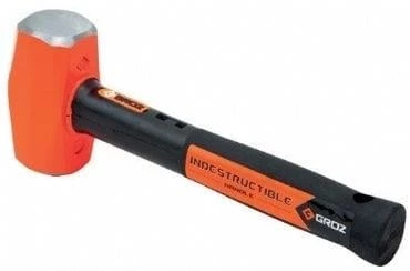 Groz CHID/4/16 Fiber Saplı Madırga 1,8 kg.