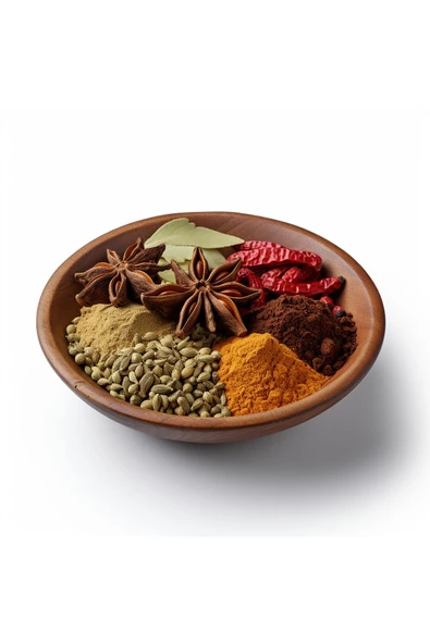 Batı Hindistan Garam Masala 100 Gr