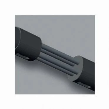 Groz CHID/4/12CU Fiber Saplı Bakır Madırga 1.8 kg - 4