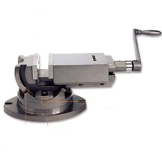 Groz AMV/SP/150 Açılı Freze Mengene 150 mm ürün görseli