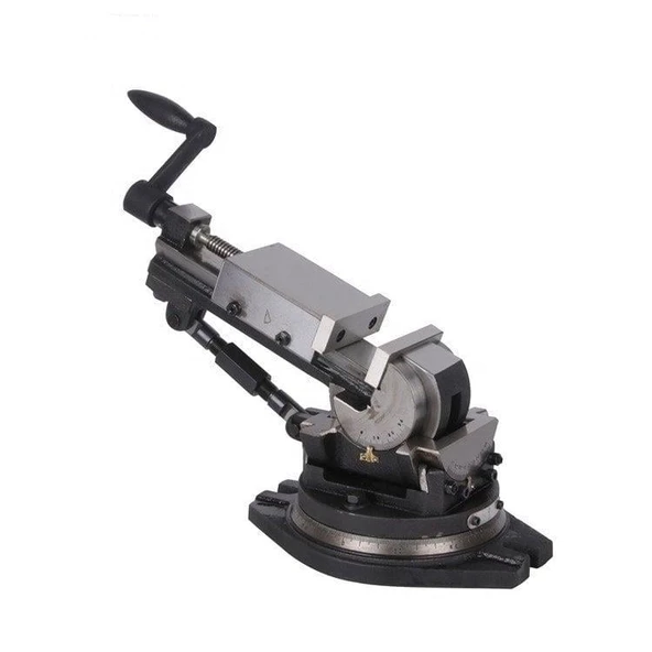 Vertex VW-4 3 Açılı Freze Mengenesi 110x116mm ürün görseli