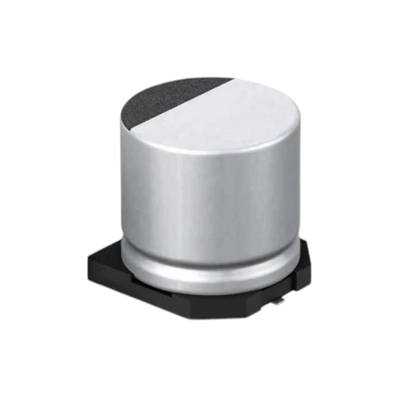 2.2uF 50V Elektrolitik SMD Kondansatör 5.4X4MM - 10 Adet