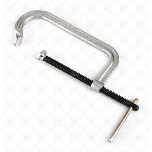 Glory Kazancı Mengene 200 mm 8''