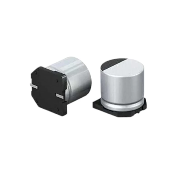 2.2uF 50V Elektrolitik SMD Kondansatör 5.4X4MM - 10 Adet - 2