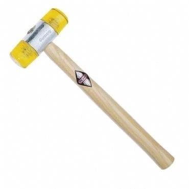 Picard 252-20 Plastik Değiştirilebilir Kafa Çekiç 50 mm ürün görseli 1